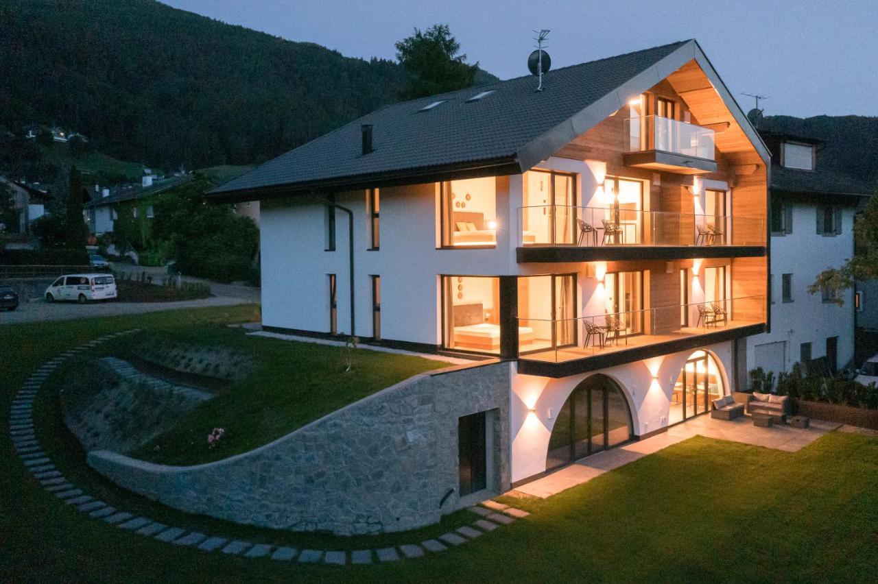 Hoellerhof Brixen Albes Bagian luar foto